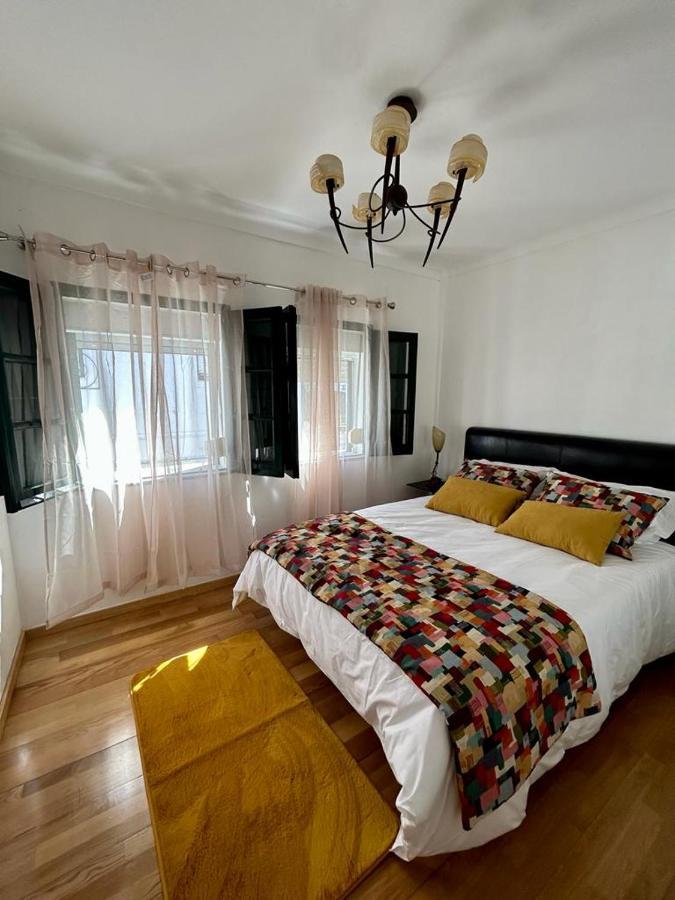 Mouradia Moura Villa Exterior foto